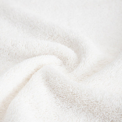 Velia Decorative Embroidered Bath Towel 70x130 cm Beige