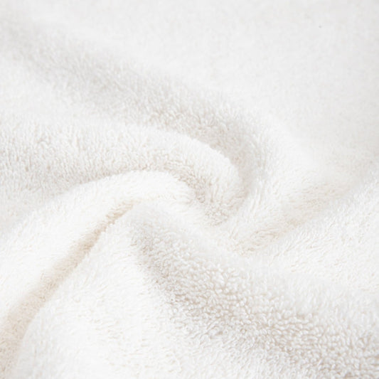 Velia Decorative Embroidered Bath Towel 70x130 cm Beige