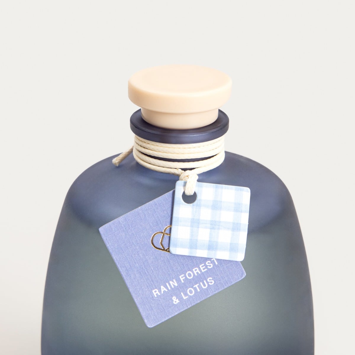GRID LINES Rain Forest & Lotus Fragrance Diffuser 200ml