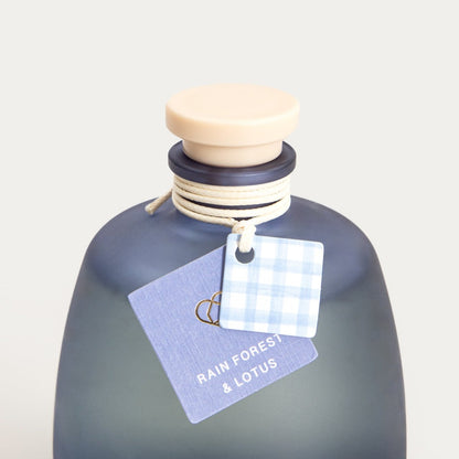 GRID LINES Rain Forest & Lotus Fragrance Diffuser 200ml