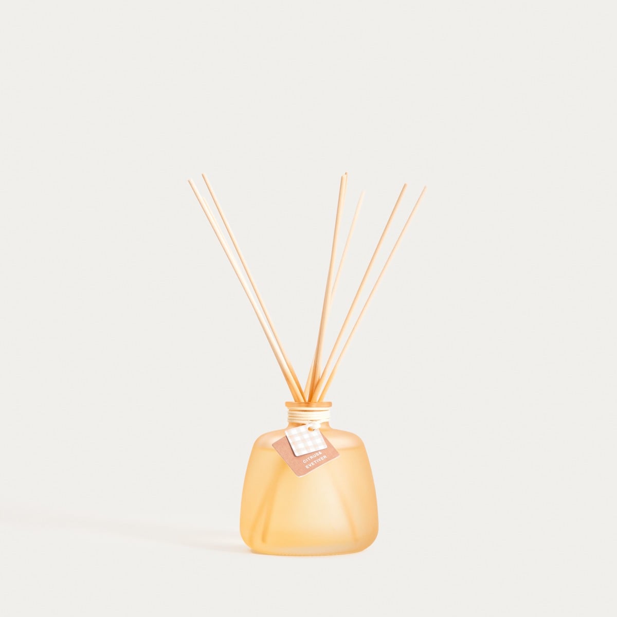 GRID LINES Citrus & Vetiver Fragrance Diffuser 200ml