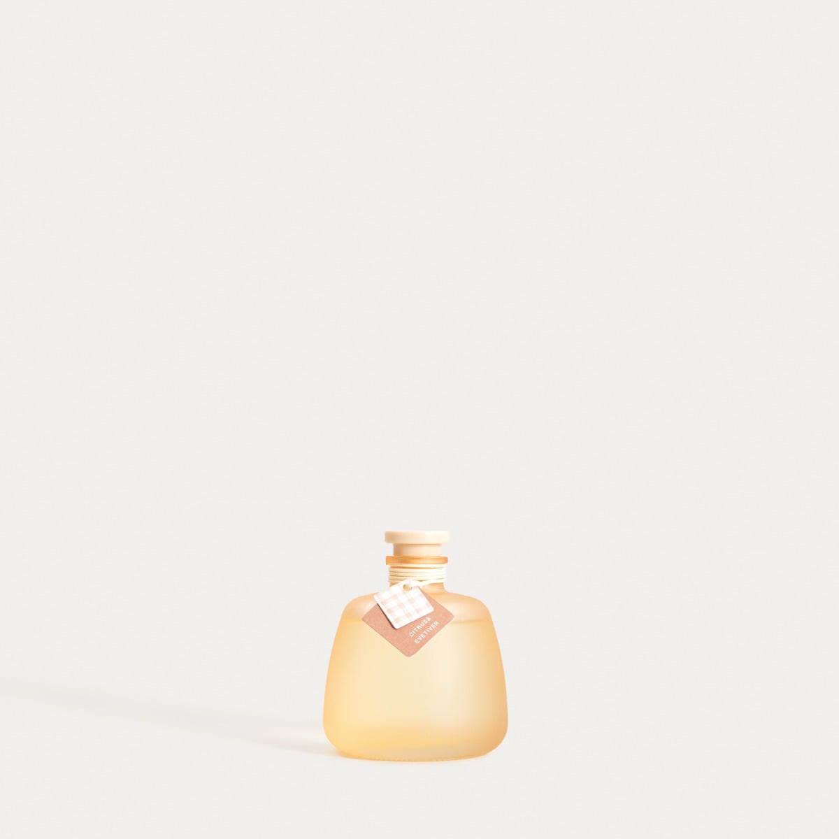 GRID LINES Citrus & Vetiver Fragrance Diffuser 200ml