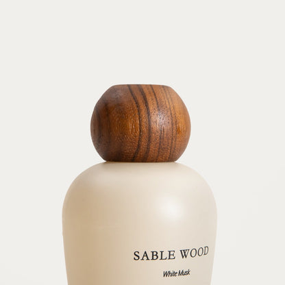 Sable Wood White Musk Fragrance Diffuser 200ml
