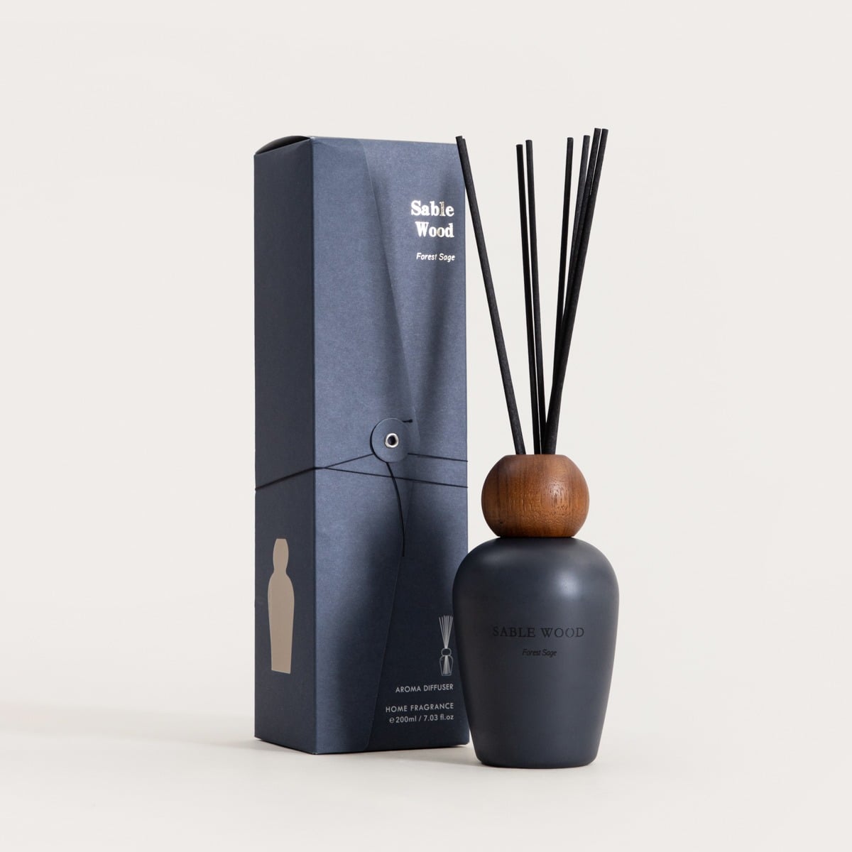 SABLE WOOD Forest Sage Fragrance Diffuser 200ml