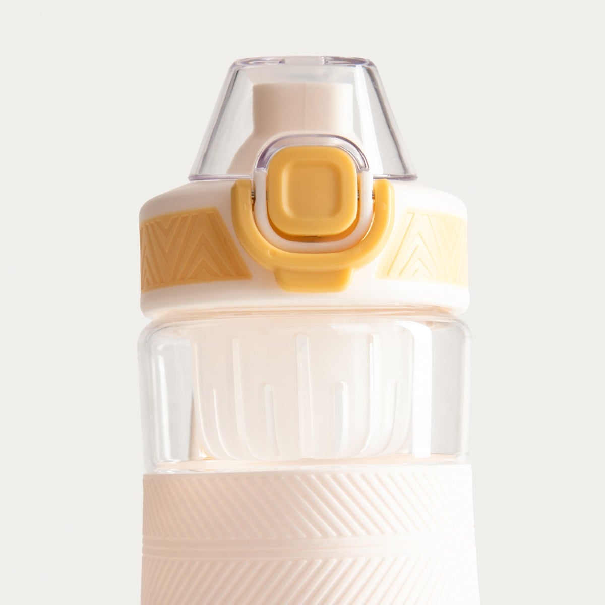 Bottle bottle VENNA Beige Bottle 0.88L Lightweight Durable Hydration