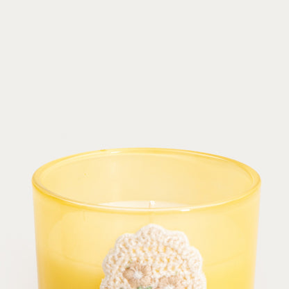 CROHET Spring Garden Scented Candle 300g