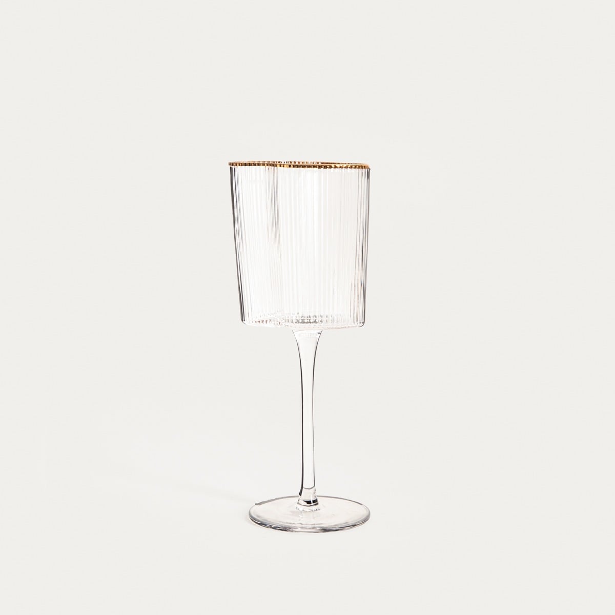 Kieliszek LYNN Irregular Shape Glass 0.33L