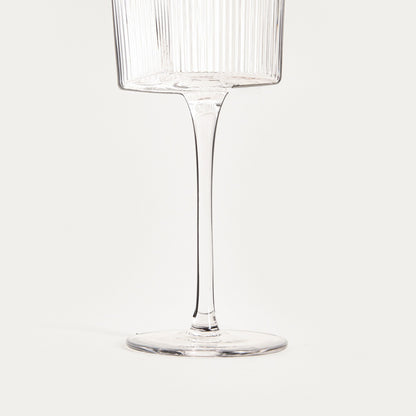 Kieliszek LYNN Irregular Shape Glass 0.33L