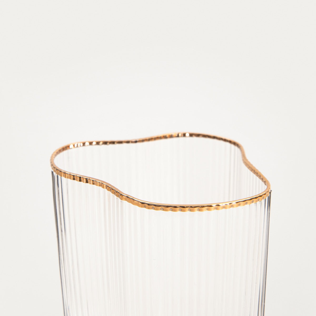 Kieliszek LYNN Irregular Shape Glass 0.33L