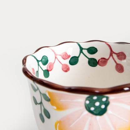 NOYA Ceramic Mug with Large Handle 0.4L