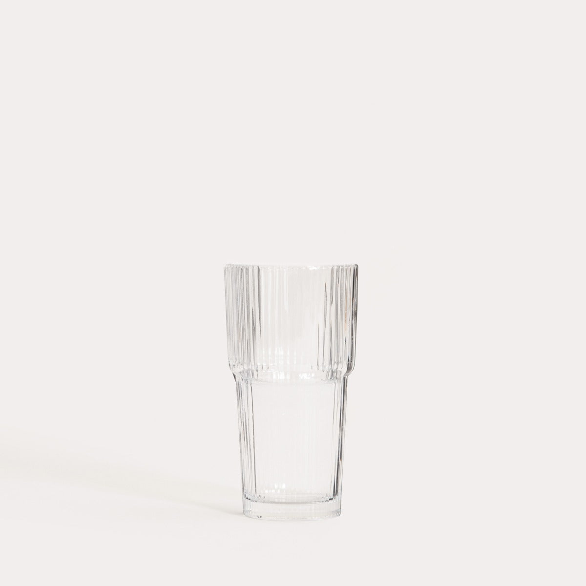 Set of LYNNASO Transparent Highball Glasses 2 pcs 0.54L