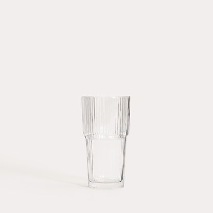 Set of LYNNASO Transparent Highball Glasses 2 pcs 0.54L