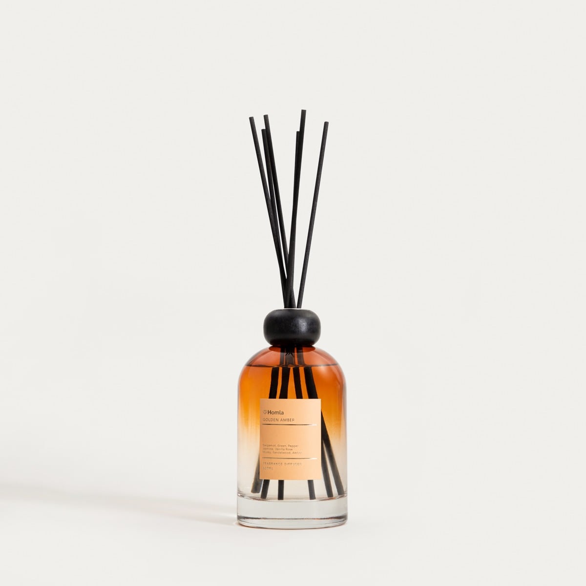 Dyfuzor zapachowy VELUMA Golden Amber Fragrance Diffuser 500ml