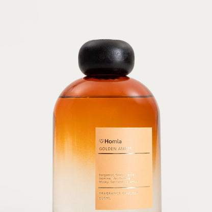 Dyfuzor zapachowy VELUMA Golden Amber Fragrance Diffuser 500ml