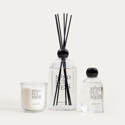 ZEN RITUAL Mindfulness Fragrance Diffuser 200ml