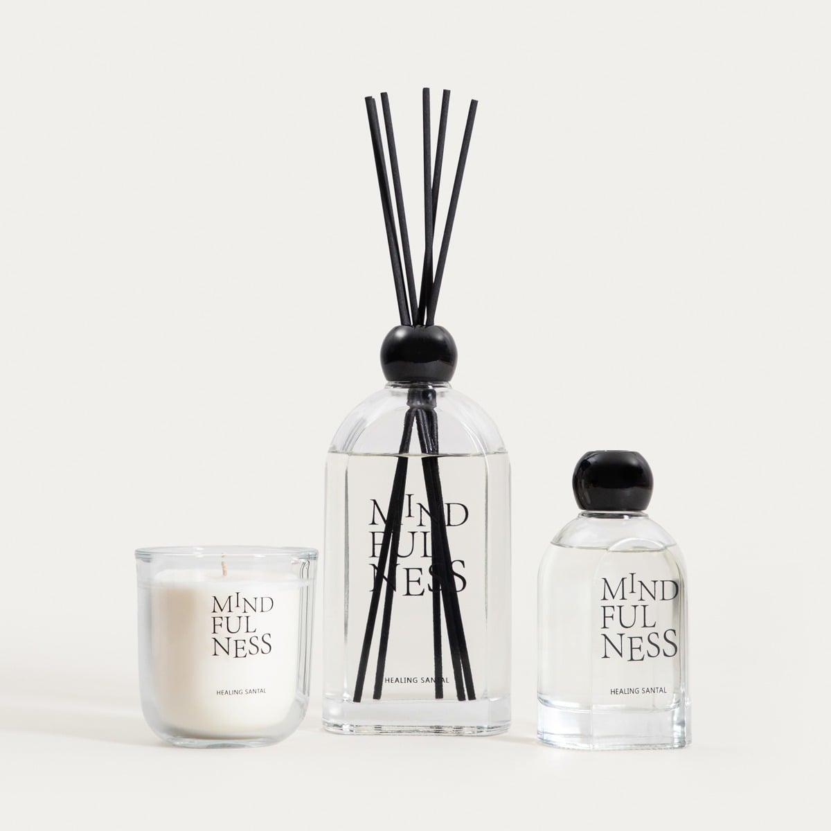 ZEN RITUAL Mindfulness Fragrance Diffuser 500ml