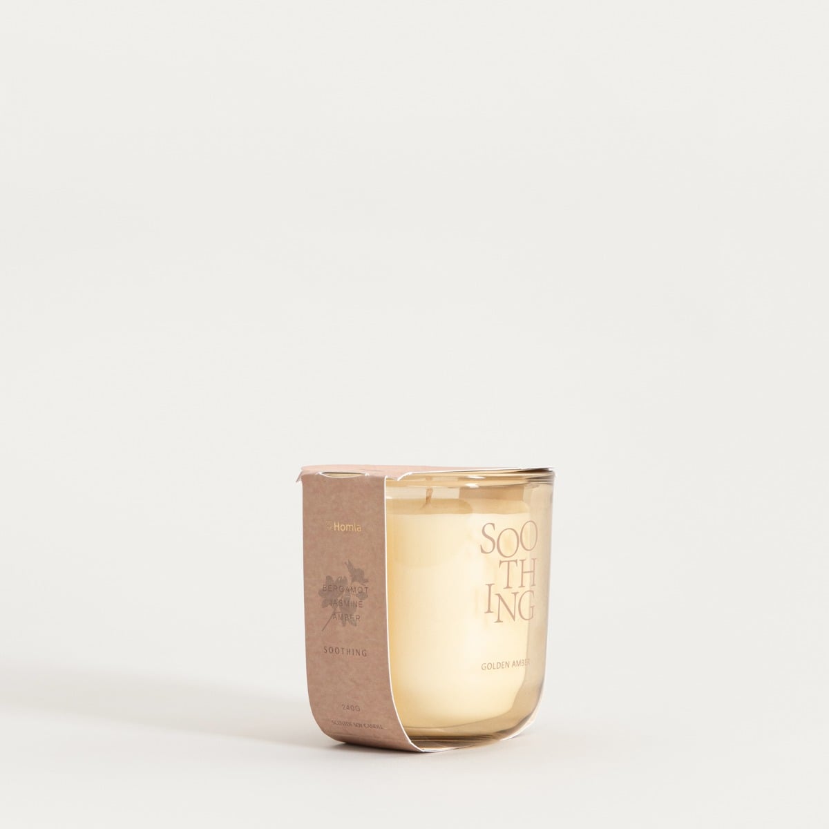 ZEN RITUAL Soothing Soy Candle 240g