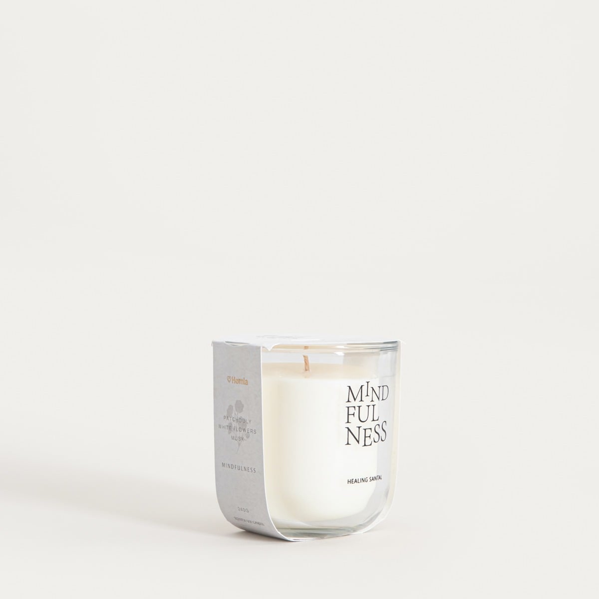 ZEN RITUAL Mindfulness Soy Candle 240g