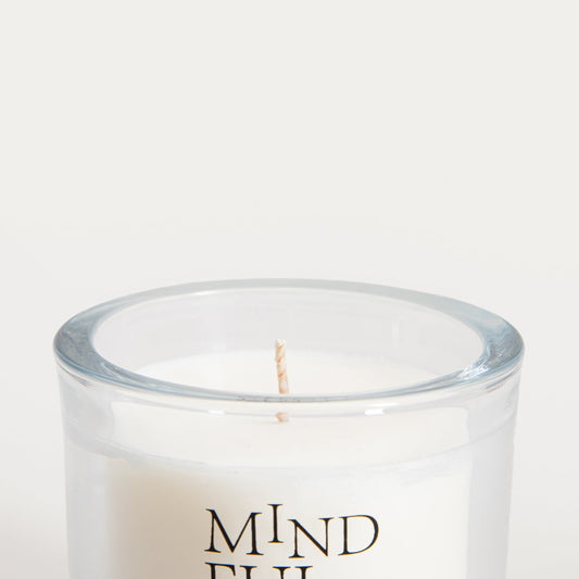ZEN RITUAL Mindfulness Soy Candle 240g
