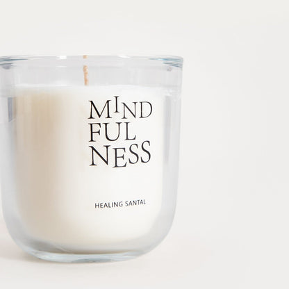 ZEN RITUAL Mindfulness Soy Candle 240g