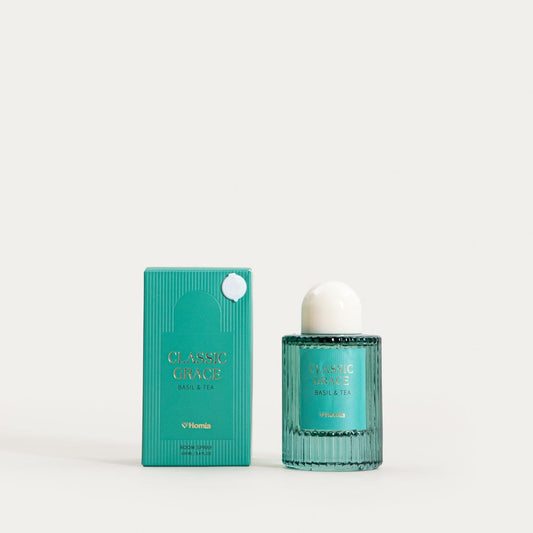 Classic Grace Interior Perfume Basil & Tea 100ml