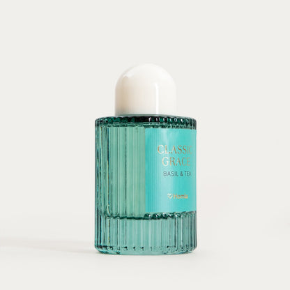Classic Grace Interior Perfume Basil & Tea 100ml