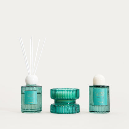 Classic Grace Interior Perfume Basil & Tea 100ml