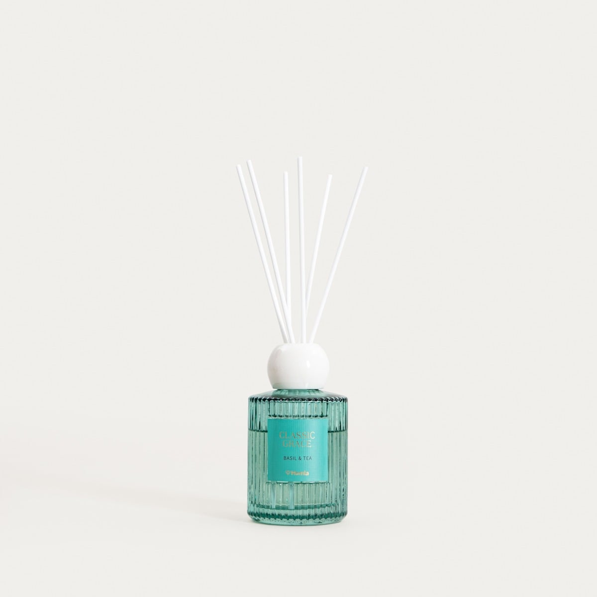 Classic Grace Basil & Tea Fragrance Diffuser 100ml