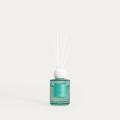 Classic Grace Basil & Tea Fragrance Diffuser 100ml