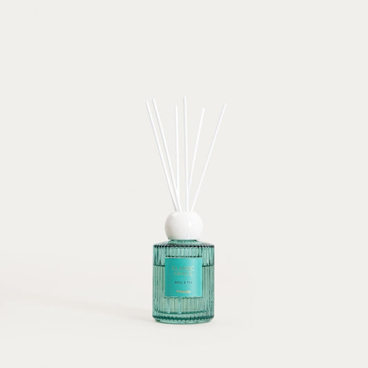 Classic Grace Basil & Tea Fragrance Diffuser 100ml