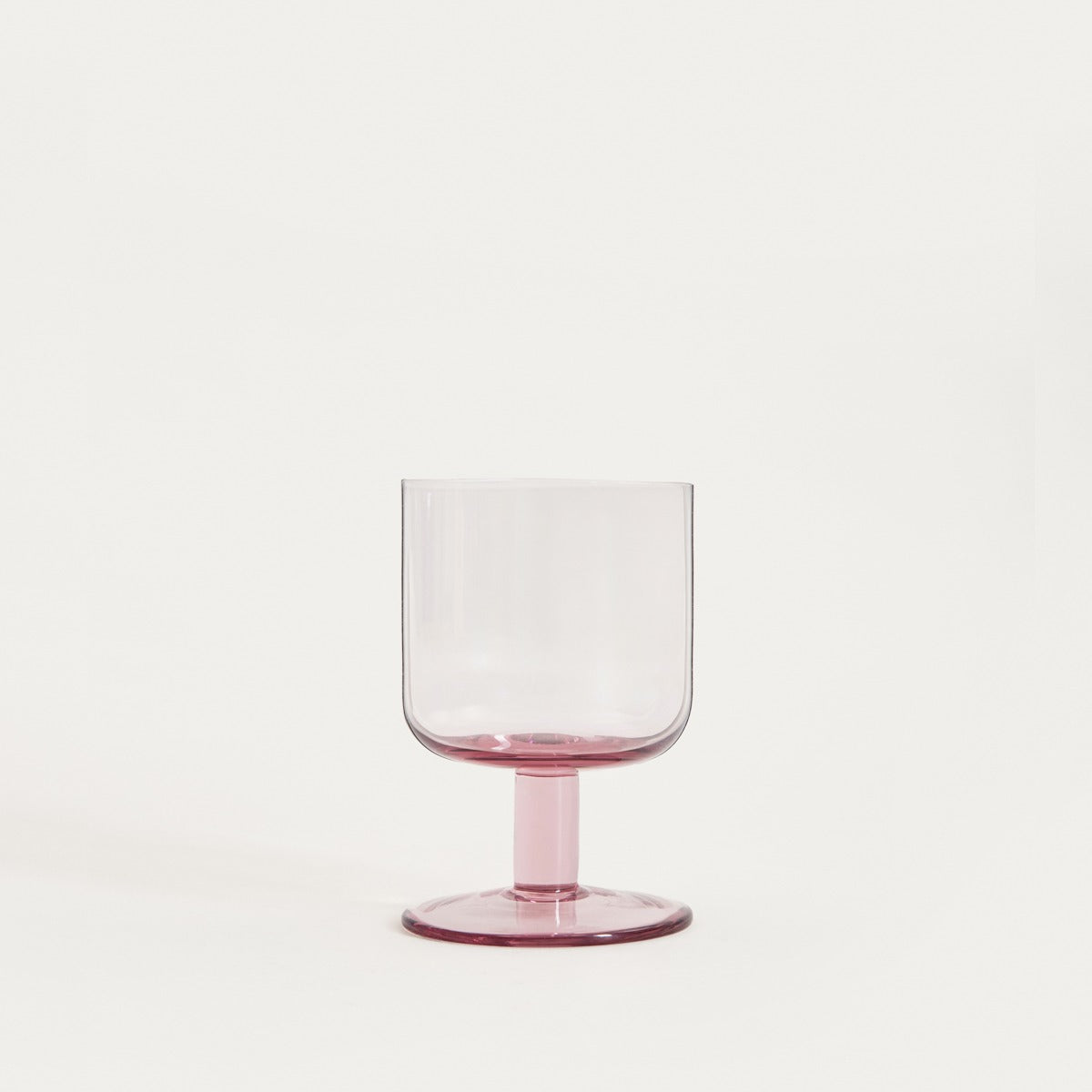 POLIS glass POLIS Low Pink Glass 0.23L