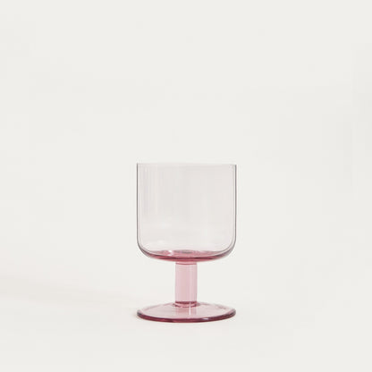 POLIS glass POLIS Low Pink Glass 0.23L