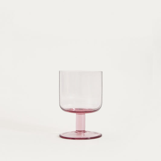 POLIS glass POLIS Low Pink Glass 0.23L