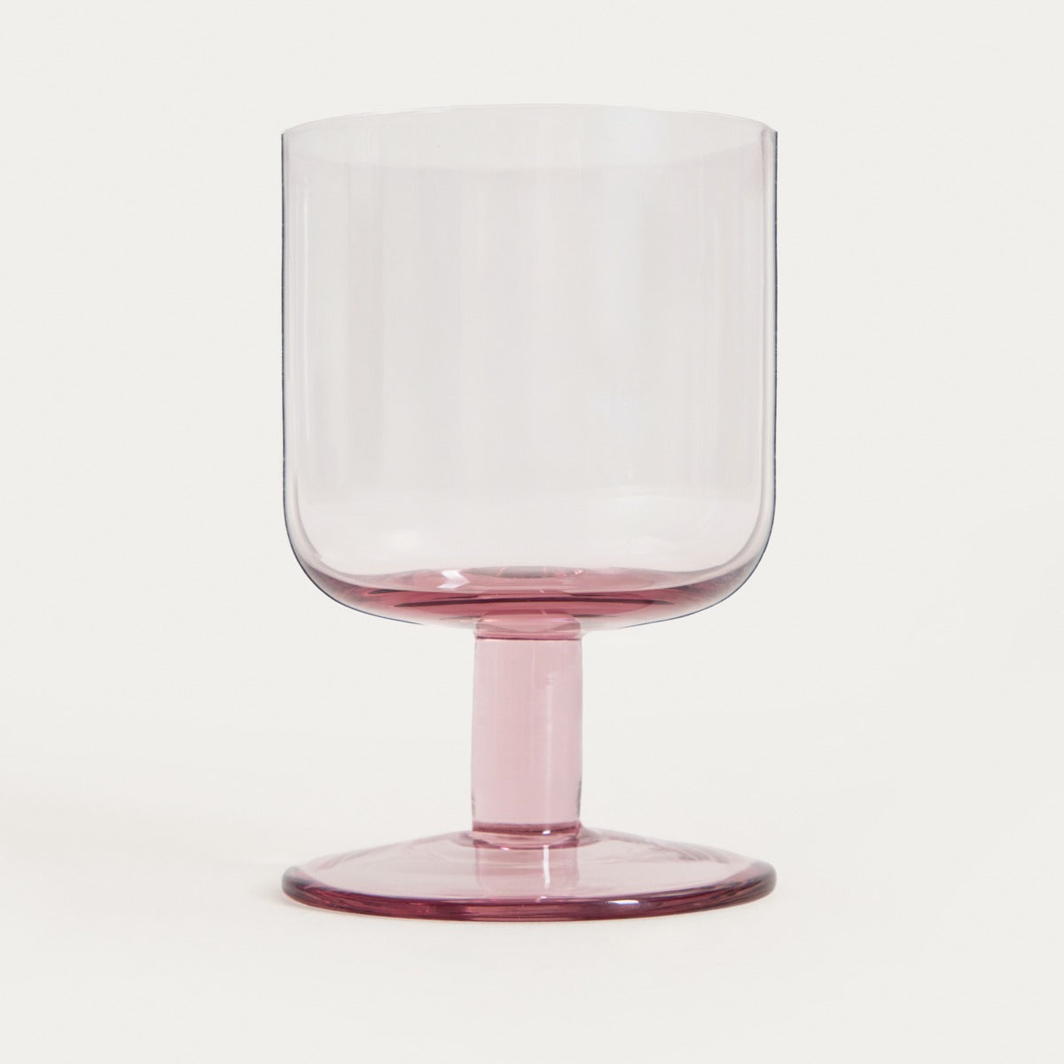 POLIS glass POLIS Low Pink Glass 0.23L