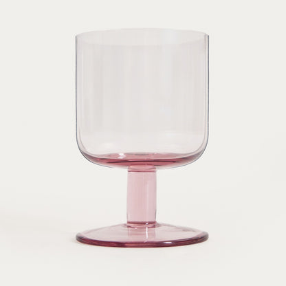 POLIS glass POLIS Low Pink Glass 0.23L