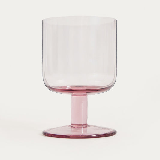 POLIS glass POLIS Low Pink Glass 0.23L