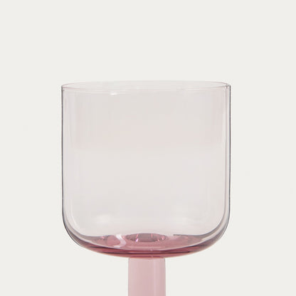 POLIS glass POLIS Low Pink Glass 0.23L