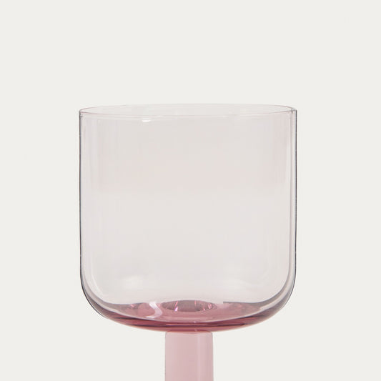 POLIS glass POLIS Low Pink Glass 0.23L
