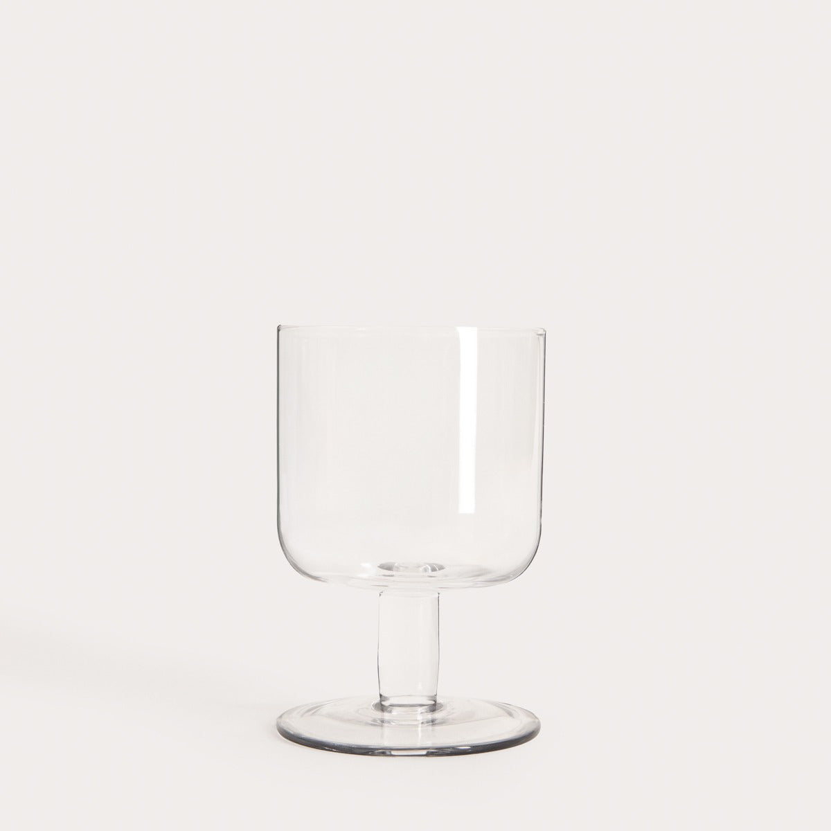 POLIS glass POLIS Low Transparent Glass 0.23L