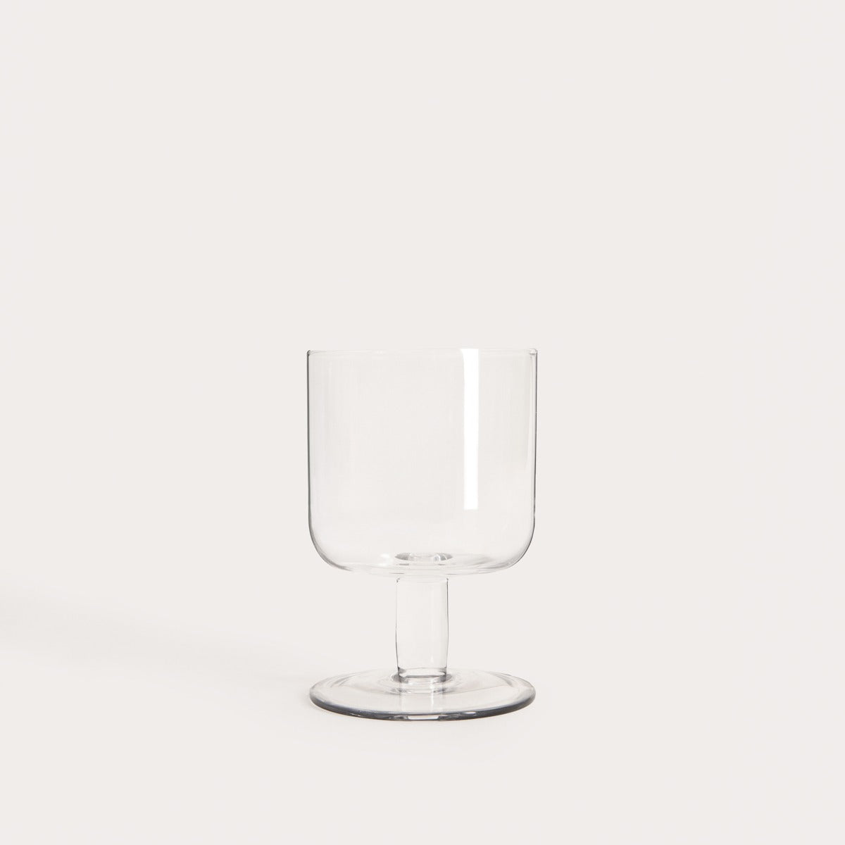 POLIS glass POLIS Low Transparent Glass 0.23L