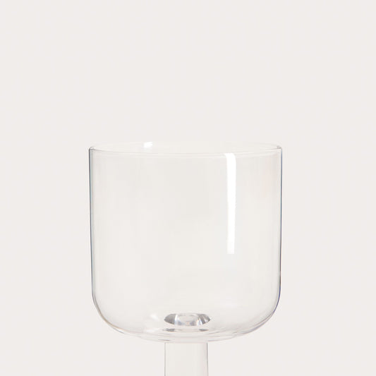 POLIS Low Transparent Glass 0.23L