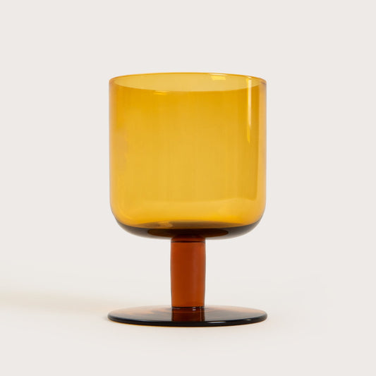 POLIS Low Yellow Glass 0.23L