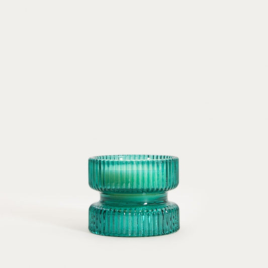 Classic Grace Basil & Tea Scented Candle 85g