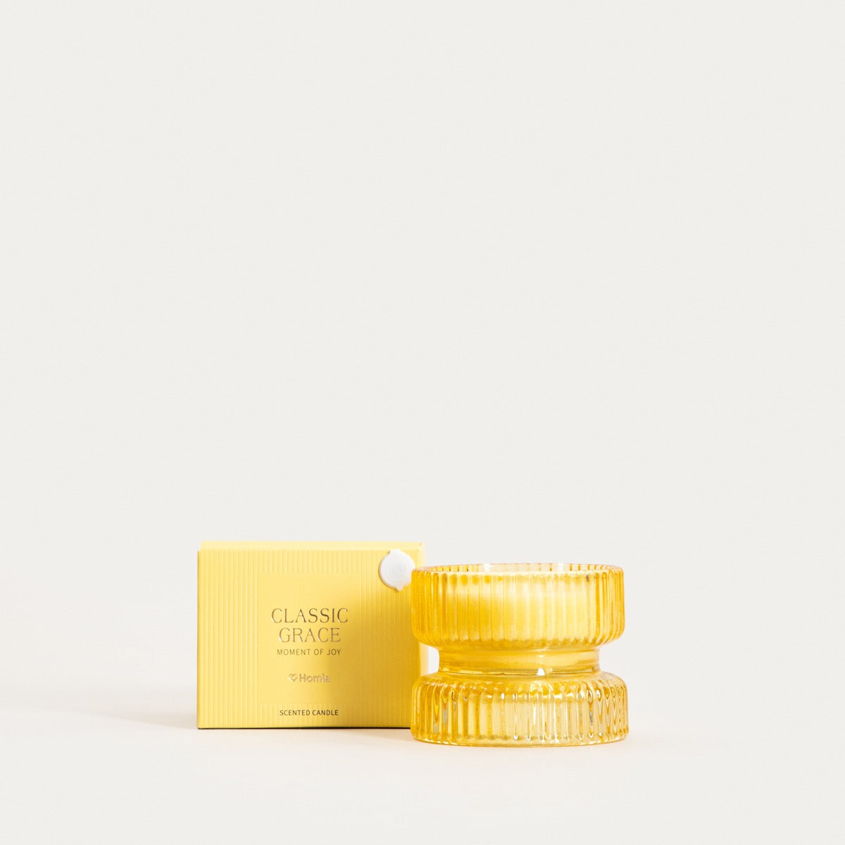 Classic Grace Scented Candle - Moment of Joy