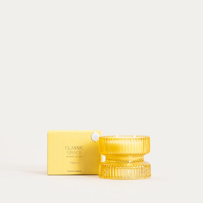 Classic Grace Scented Candle - Moment of Joy