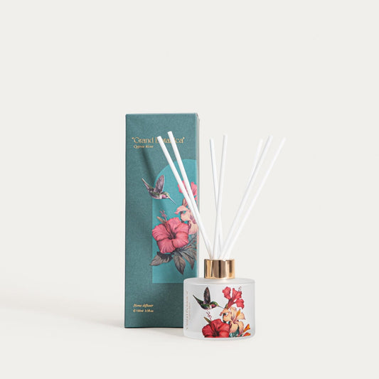 Grand Botanica Cypres Moss Fragrance Diffuser 100ml