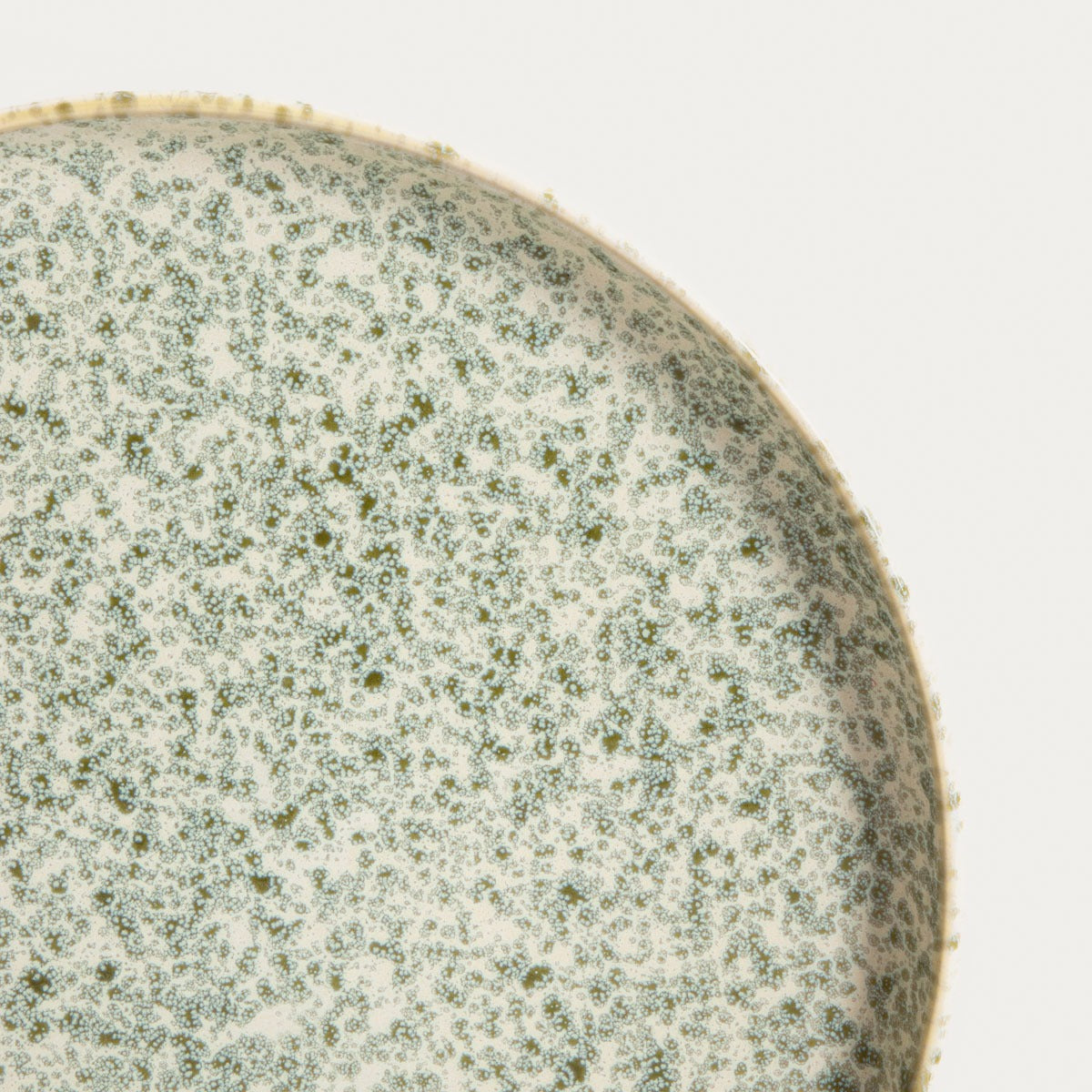 TARMA Green Dinner Plate 26 cm