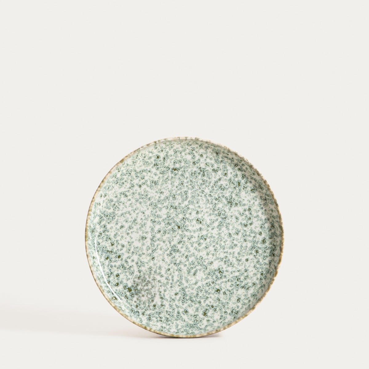 TARMA Green Dessert Plate 21 cm