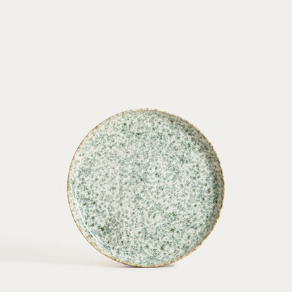 TARMA Green Dessert Plate 21 cm