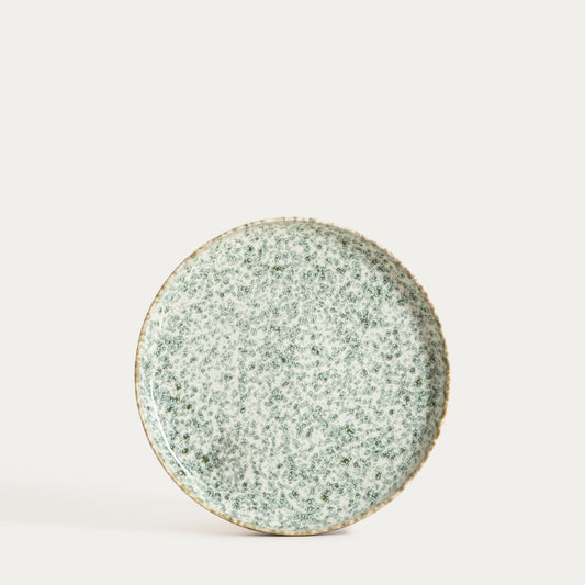 TARMA Green Dessert Plate 21 cm